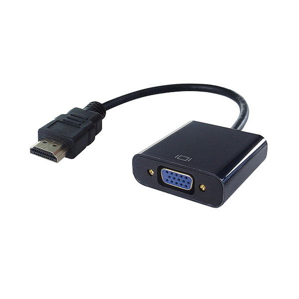 Connekt Gear HDMI to VGA Adaptor