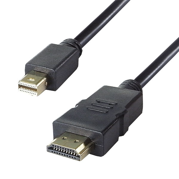 Connekt Gear Mini Dis Port-HDMI Cbl