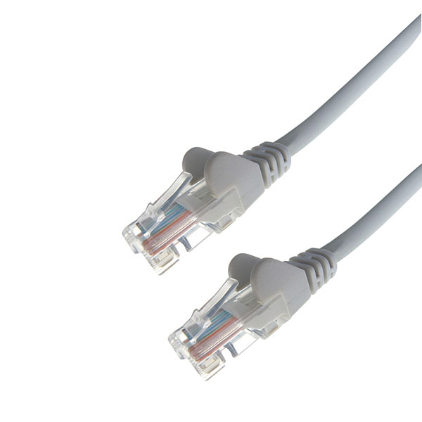 Cat6 Grey Network Cable10m 31-0100G