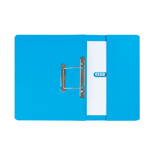 Elba Spring Pkt File Fc Blue Pk25