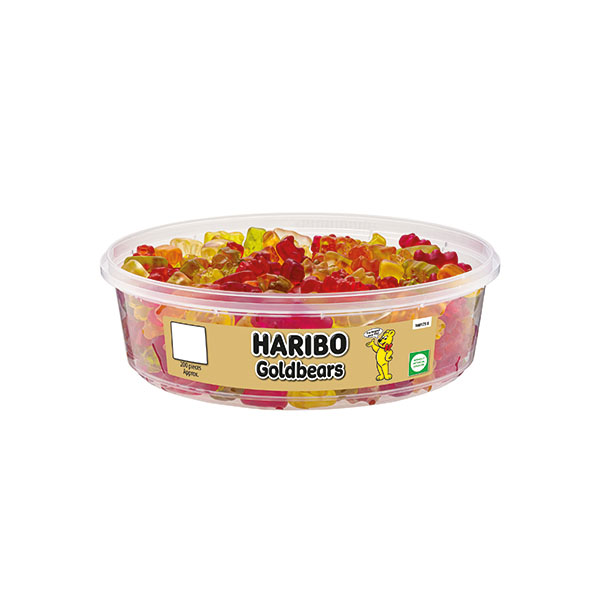 Haribo Goldbears 460g Tub
