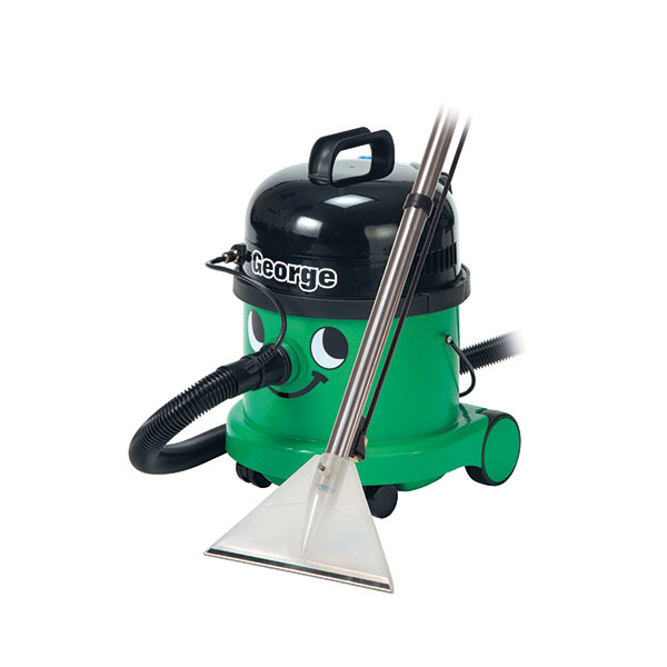 George Vacuum Cleaner Green/Black