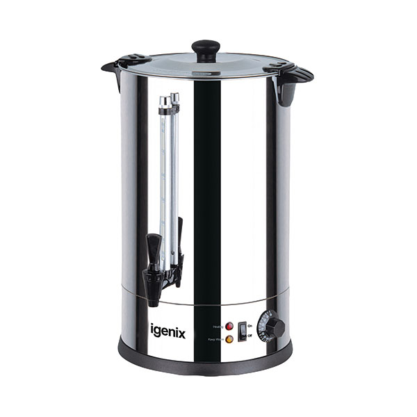 Igenix 15L Steel Urn Ig4015