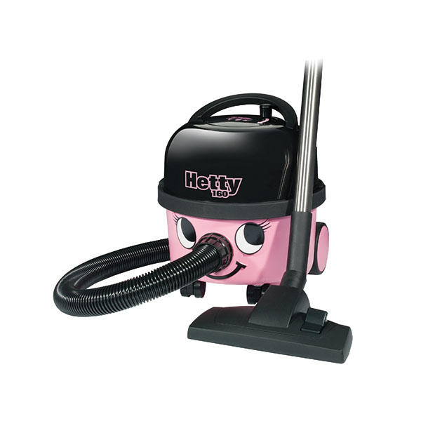 Hetty Vacuum Cleaner Pink Het160-11