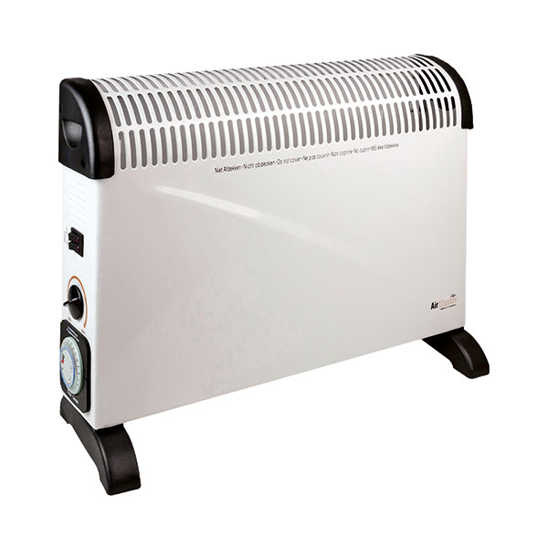 CED Convector Heater 2kW Timer