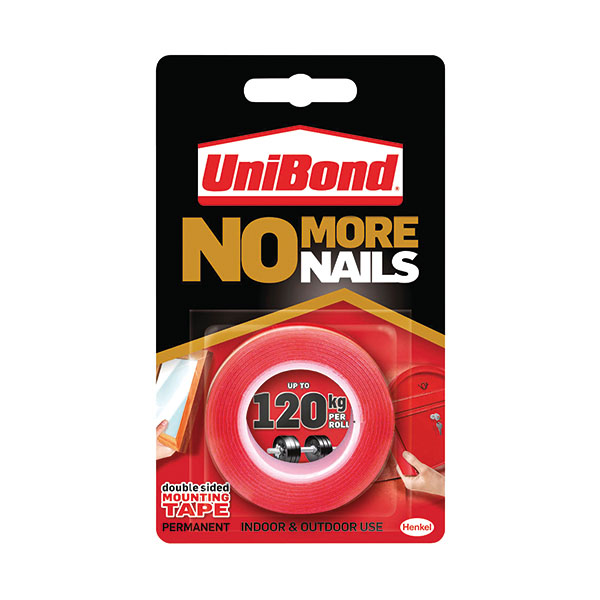 UniBond No More Nails Ult Strg Roll