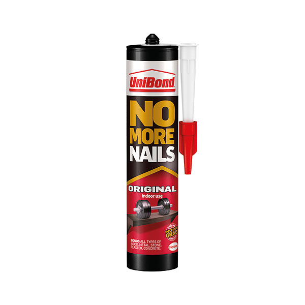 Unibond No More Nails Cartridge 365g