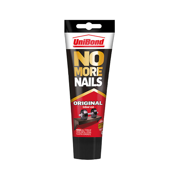 Unibond No More Nails Tube 234g