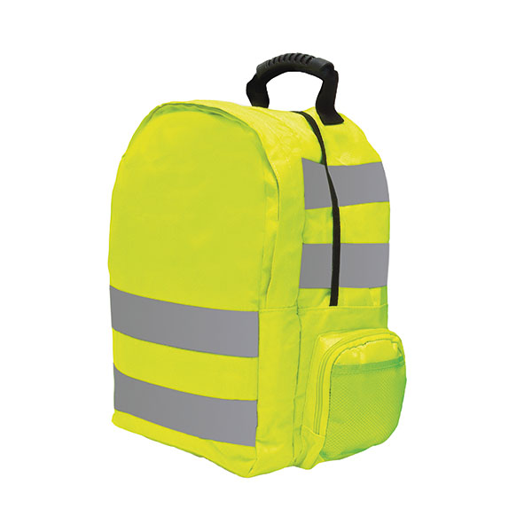 Monolith Hi Vis Lapt Bacp 15.6in Ylw