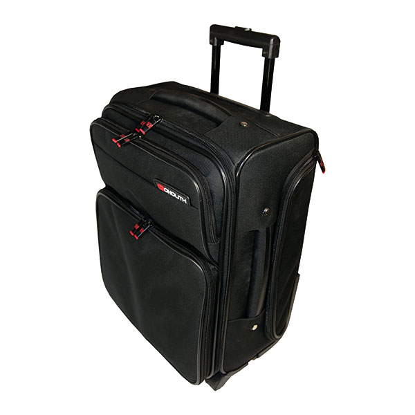 Monolith Wheel Overnight Laptop Case