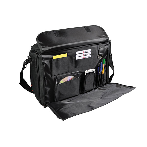 Monolith Polycanvas Pilot Case Blk