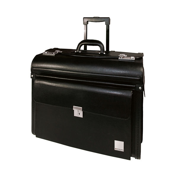 Monolith Rolling Pilot Case PVC Blk