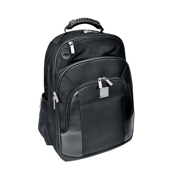 Monolith Exec Laptop Backpack Black