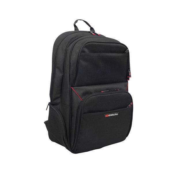 Monolith Laptop Backpack Ltwght Blk