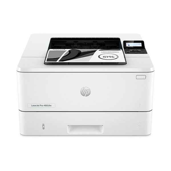 HP LaserJet Pro 4002dw Mono Printer