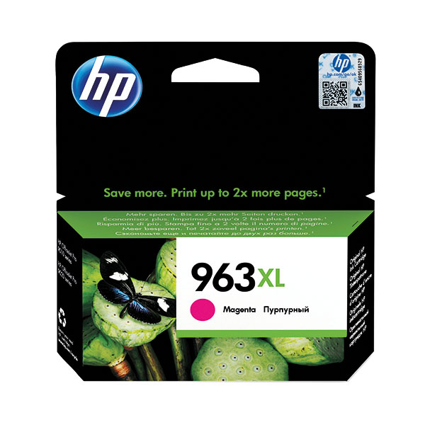 HP 963XL Ink Cartridge HY Magenta