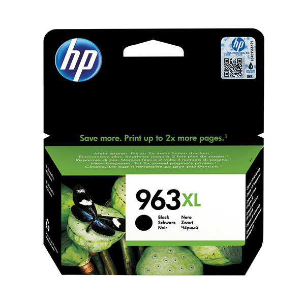 HP 963XL Ink Cartridge HY Black