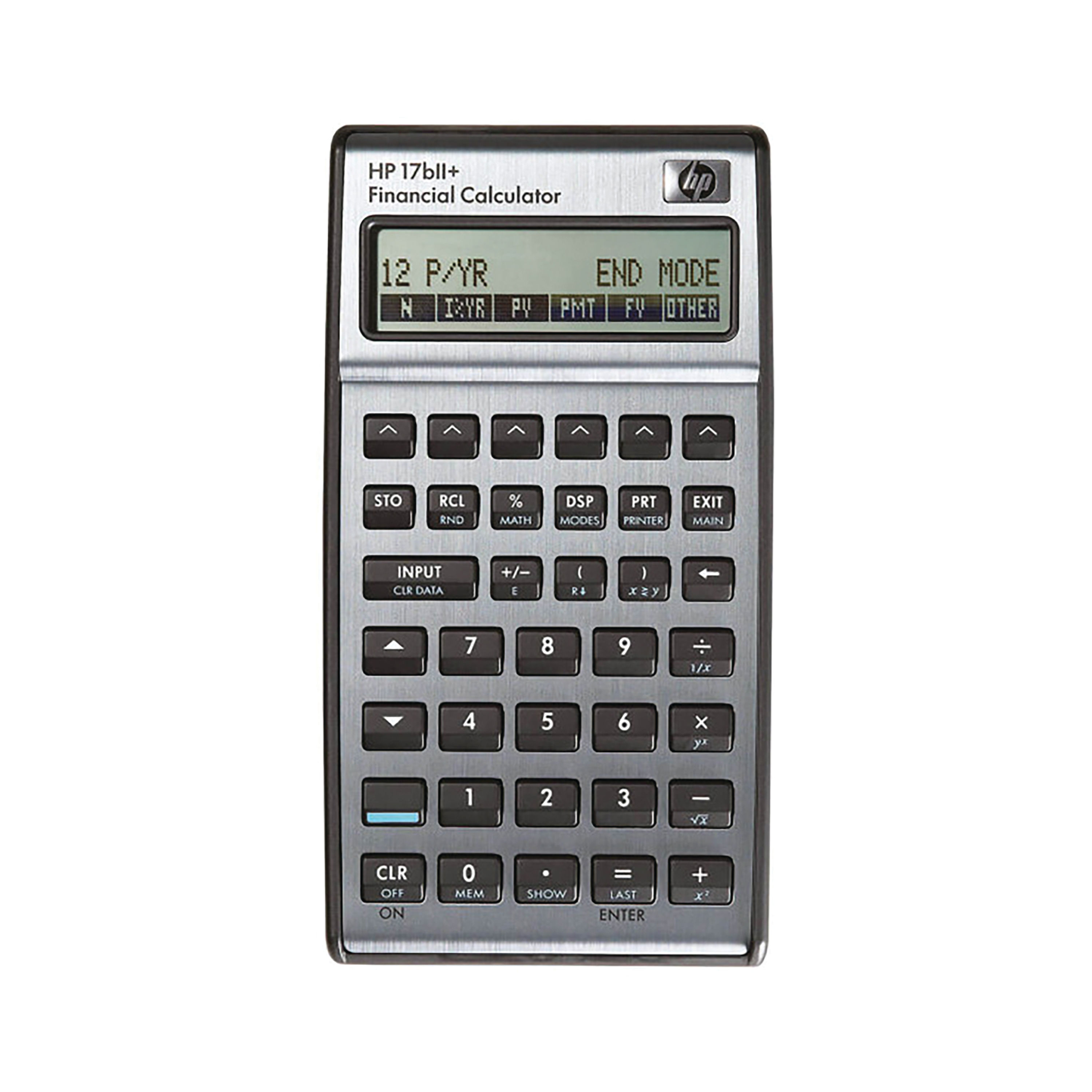 HP 17BII 2 Line Financial Calc