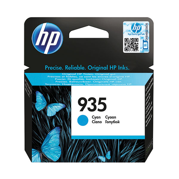 HP 935 Ink Cartridge Cyan
