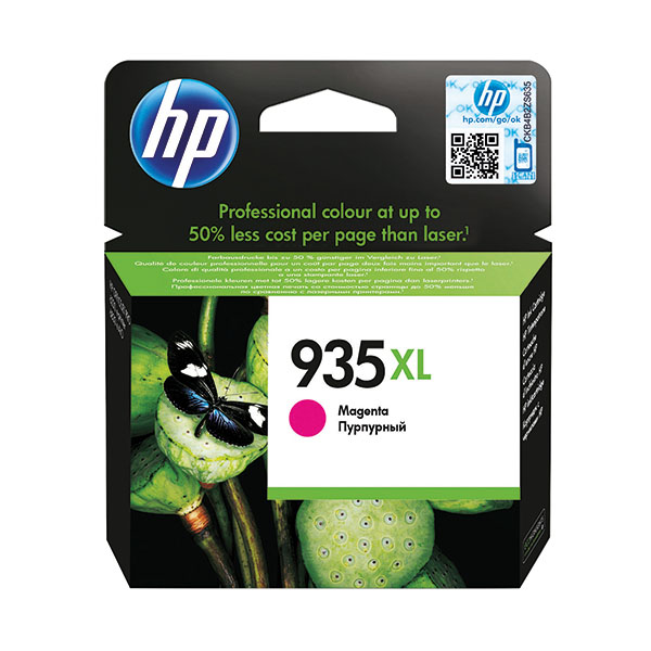 HP 935XL Ink Cartridge HY Magenta