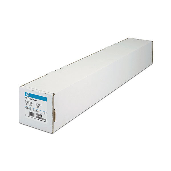 HP Lrg Frmt Ppr Ctd 45M Roll 98Gsm