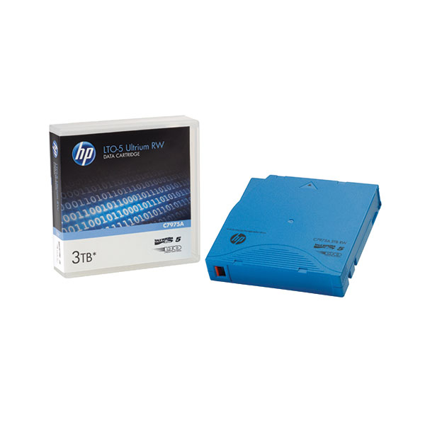 HP Lto-5 ULm 3.0Tb Rw Data Cart