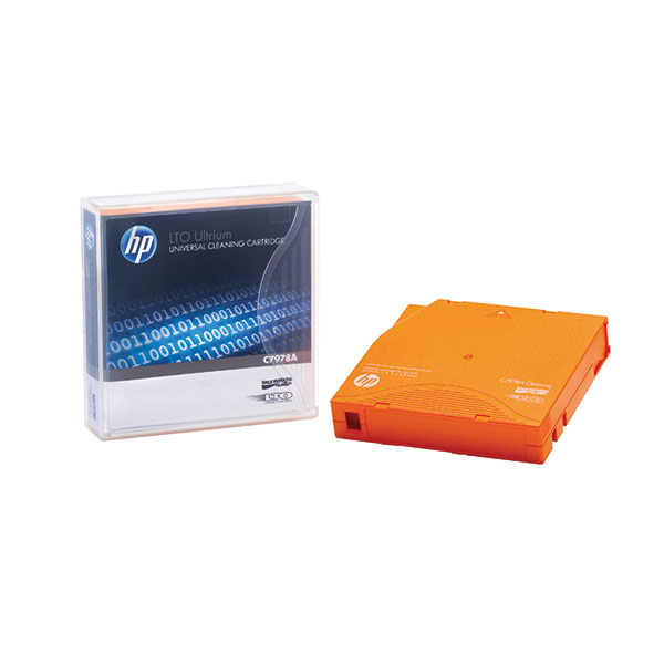 HP Lto Universal Cleaning Cartridge