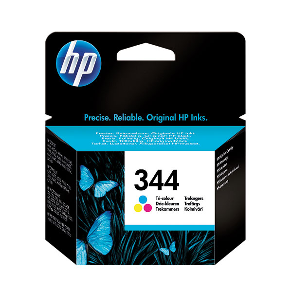 HP 344 Ink Cartridge Tri-Colour CMY