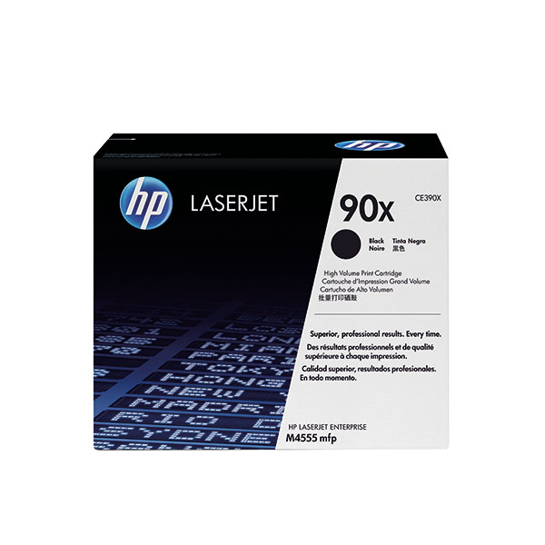 HP 90X Toner HY Twin Pk Blk CE390XD