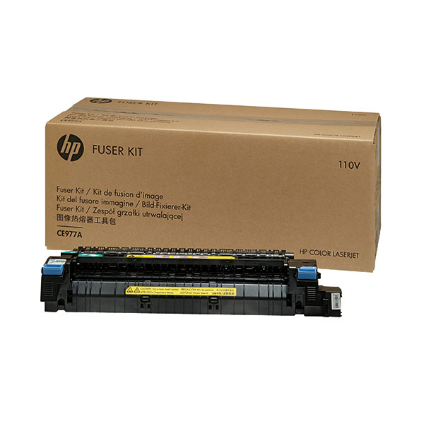 HP Col Lsrjet 220V Fuser Kit Ce978A