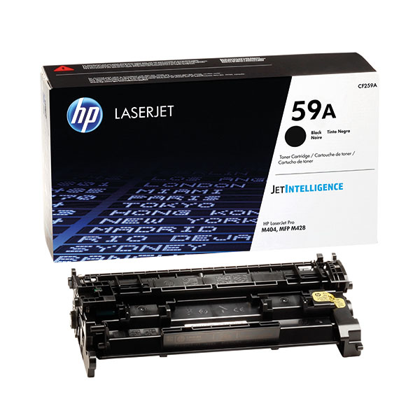 HP 59A Black Laserjet Tnr Cf259A