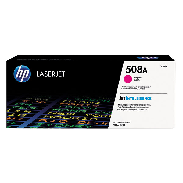 HP 508A LaserJet Toner Mag CF363A