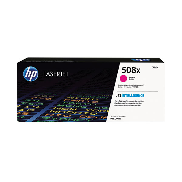 HP 508X Toner HY Mag CF363X