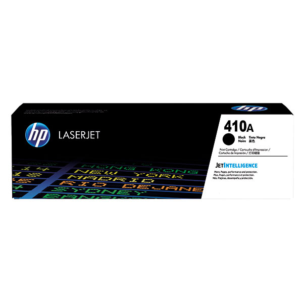 HP 410A Black Toner Cf410A