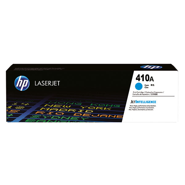 HP 410A Cyan LaserJet Toner CF411A