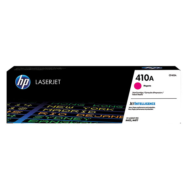 HP 410A Magenta Toner Cf413A