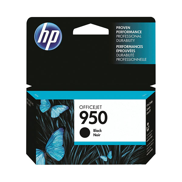 HP 950 OfficeJet Ink Black CN049AE