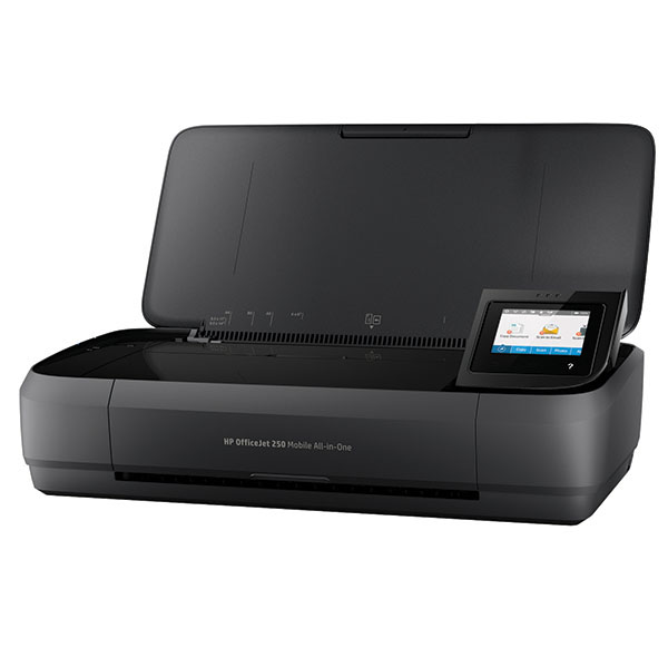 HP Officejet 250 All-in-one Printer