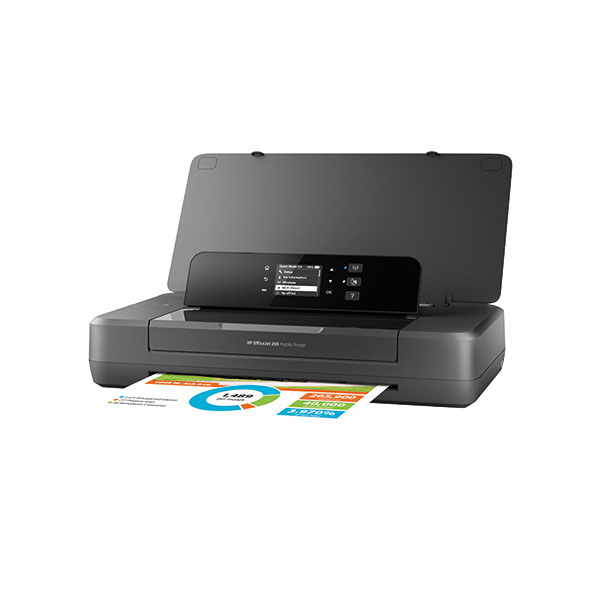 HP Officejet 200 Inkjet Printer