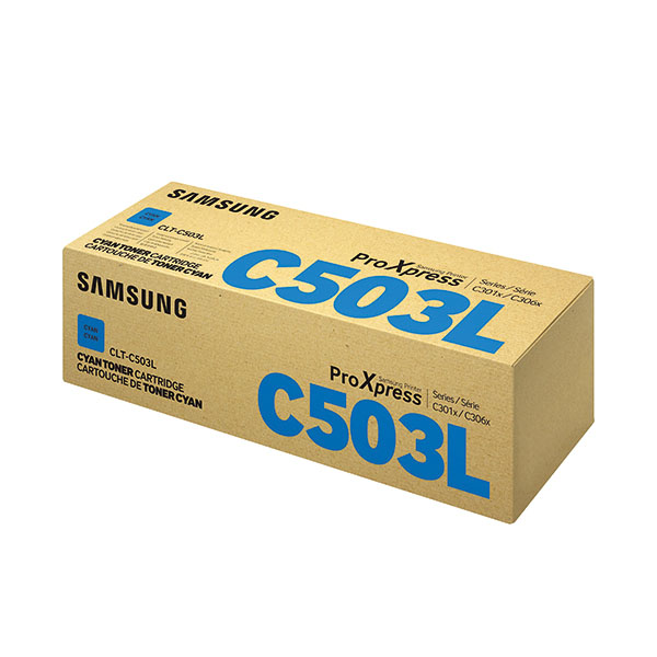 Samsung CLT-C503L HY Toner Cyan