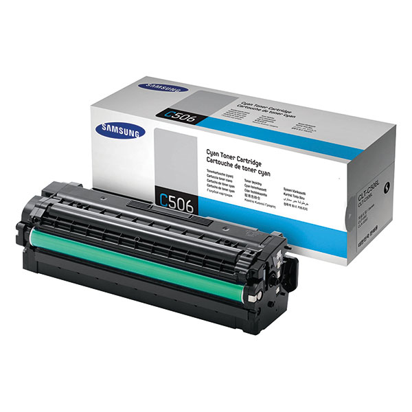 Samsung CLT-C506L HY Toner Cyan