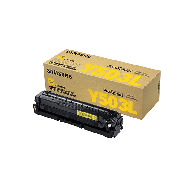 Samsung CLT-Y503L Toner HY Ylw