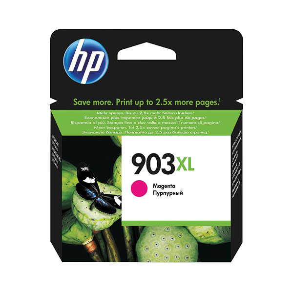 HP 903XL Ink Cart HY Mag T6M07AE