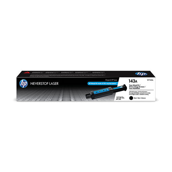 HP 143A Toner Reload Kit Black