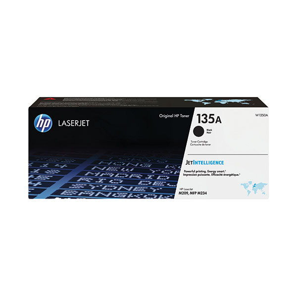 HP 135A Black LaserJet Toner