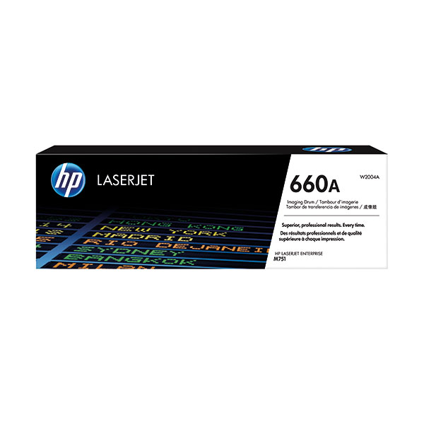 HP 660A Laserjet Imaging Drum