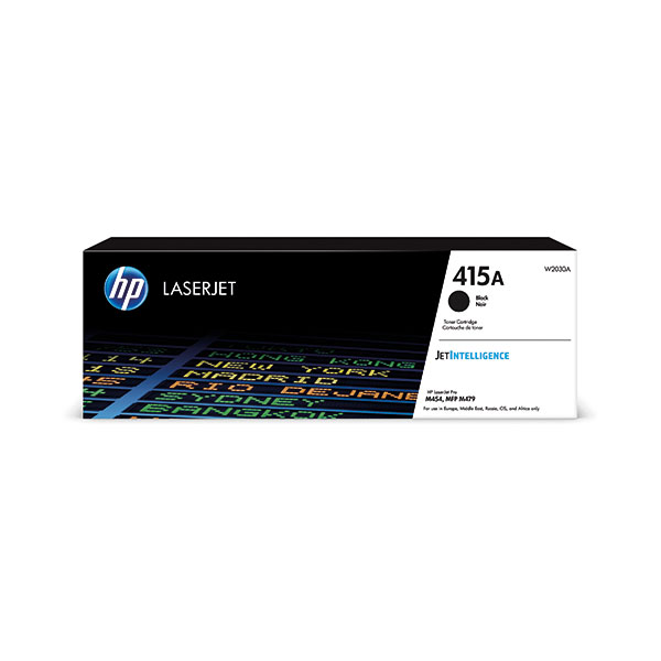 HP 415A Black Laserjet Tnr W2030A