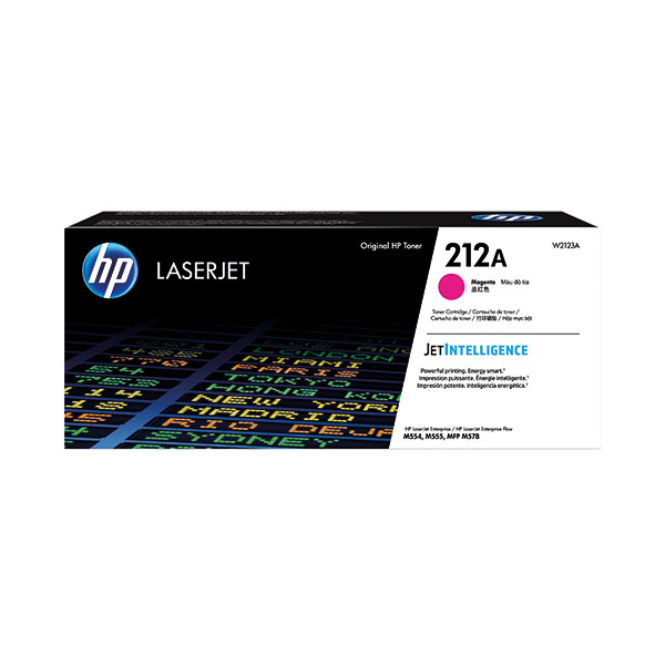 HP 212A Mag Laserjet Toner Cart