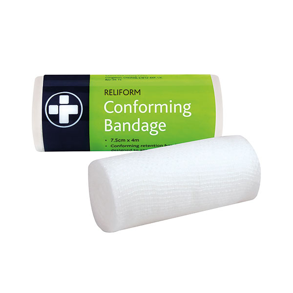 Reliance Conforming Bandage Pk10