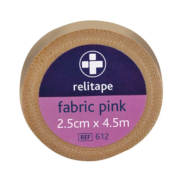 Reliance Medical Relitape Tape Pk12